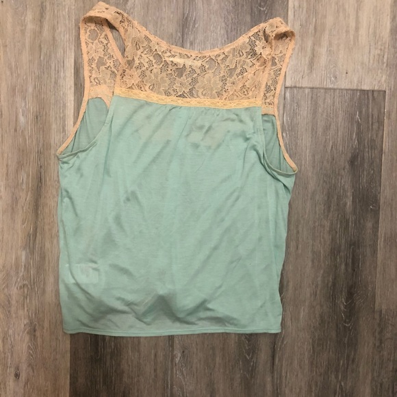 Tie front button tank - Picture 5 of 5